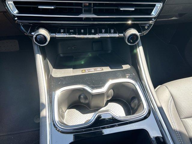 Photo of 2026 Lakeshore Blue Metallic Chevrolet Traverse