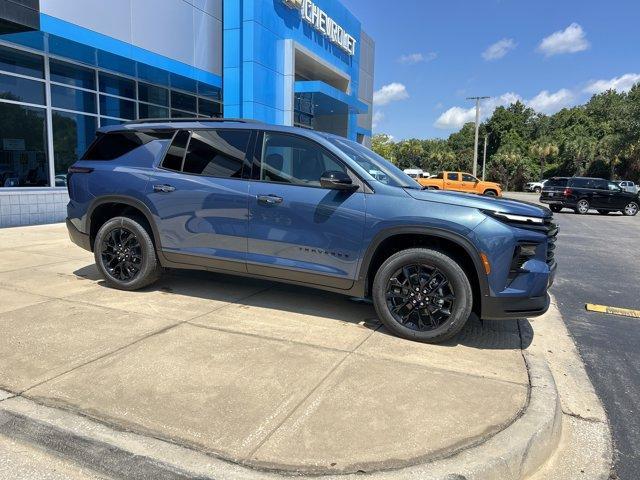 Photo of 2026 Lakeshore Blue Metallic Chevrolet Traverse
