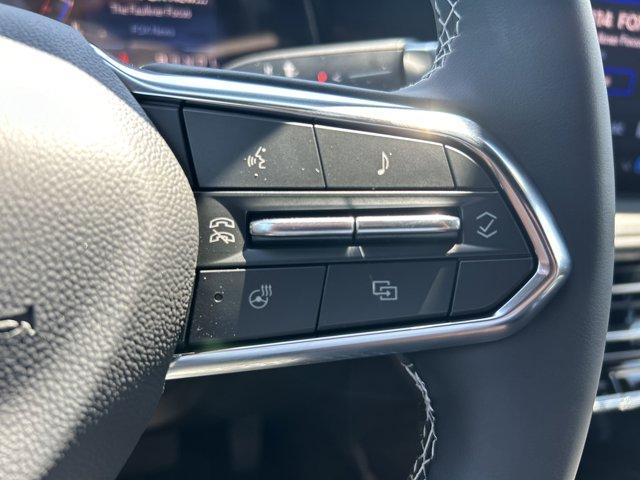 Photo of 2026 Lakeshore Blue Metallic Chevrolet Traverse