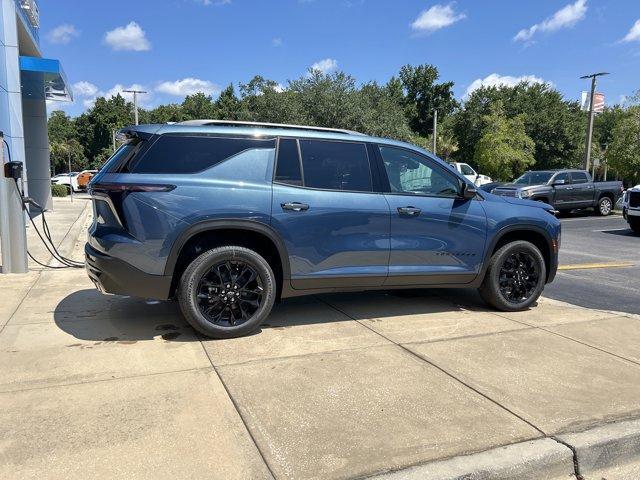 Photo of 2026 Lakeshore Blue Metallic Chevrolet Traverse