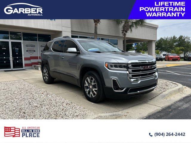 2023 GMC Acadia