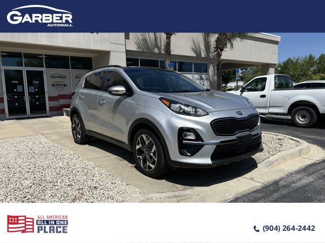 2020 Kia Sportage