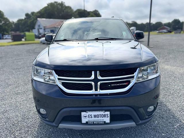 Photo of 2013 Black Dodge Journey