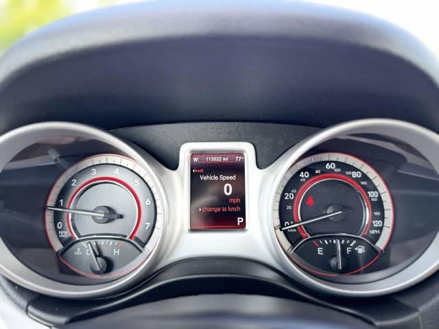 Photo of 2013 Black Dodge Journey