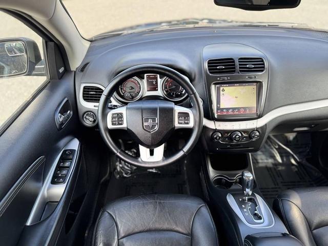 Photo of 2013 Black Dodge Journey