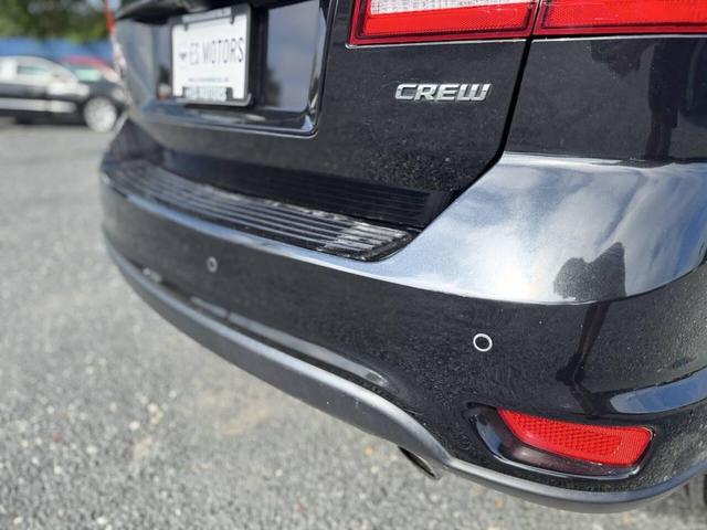 Photo of 2013 Black Dodge Journey