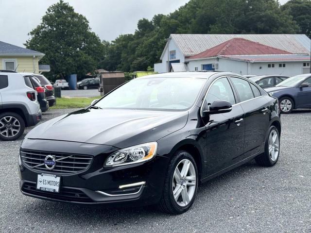 Photo of 2014 Black Volvo S60