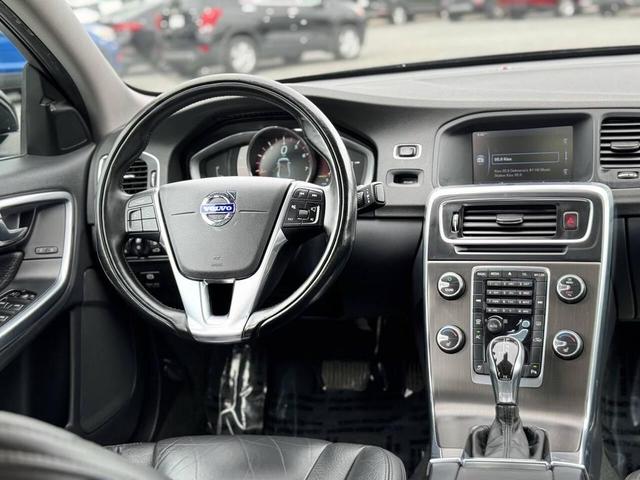 Photo of 2014 Black Volvo S60