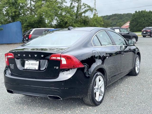 Photo of 2014 Black Volvo S60