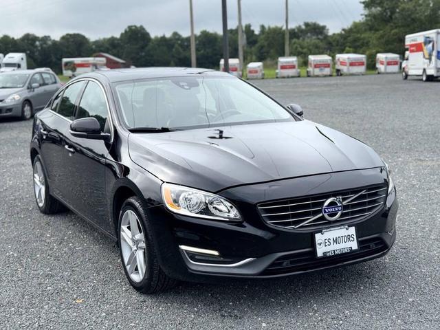 Photo of 2014 Black Volvo S60