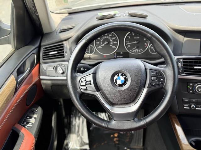 Photo of 2012 Champagne BMW X3