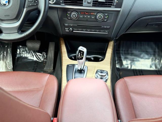 Photo of 2012 Champagne BMW X3