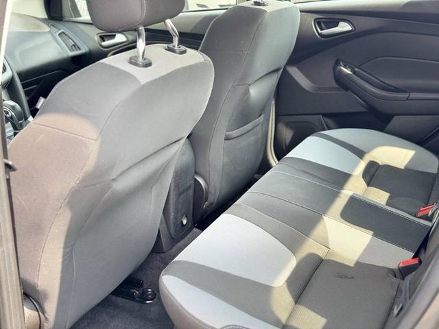 Photo of 2012 Gray Ford Focus