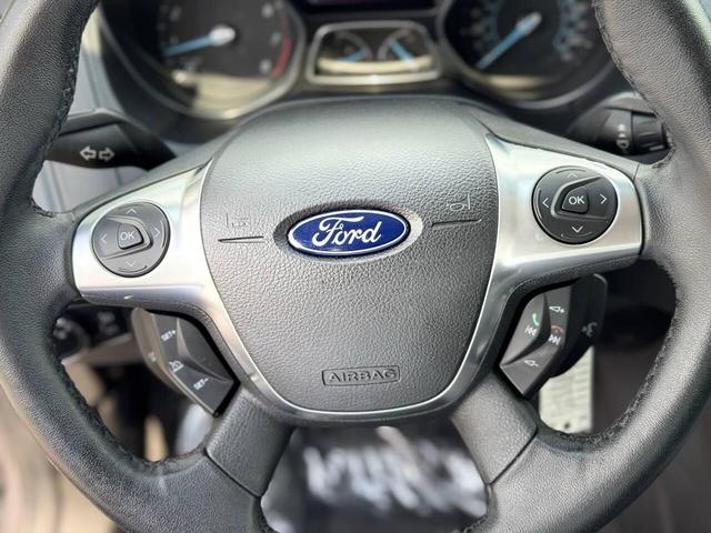 Photo of 2012 Gray Ford Focus