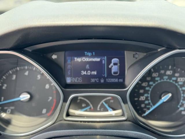 Photo of 2012 Gray Ford Focus