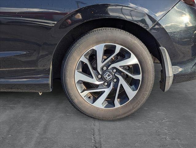 Photo of 2017 Black Honda Civic