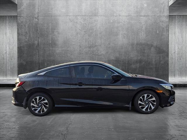 Photo of 2017 Black Honda Civic