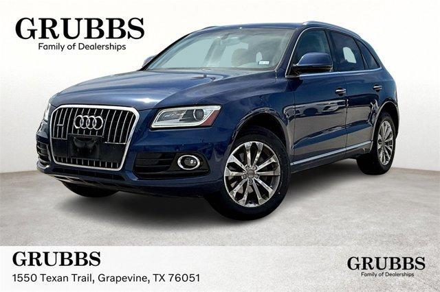 2015 Audi Q5