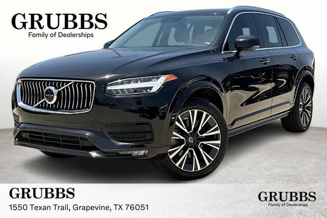 2022 Volvo XC90