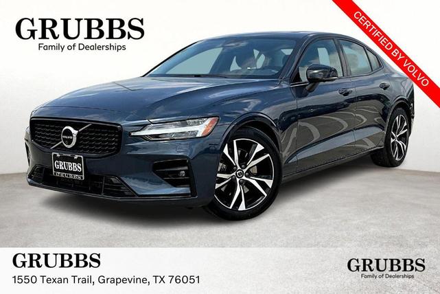 2025 Volvo S60