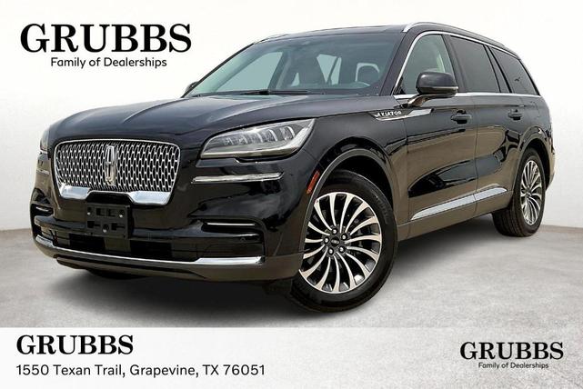 2024 Lincoln Aviator