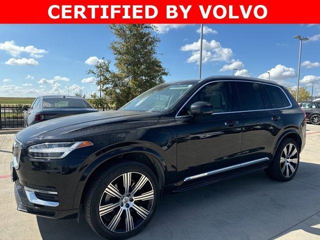 2020 Volvo Xc90 Hybrid