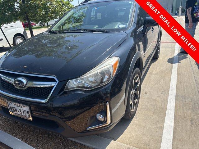 2017 Subaru Crosstrek