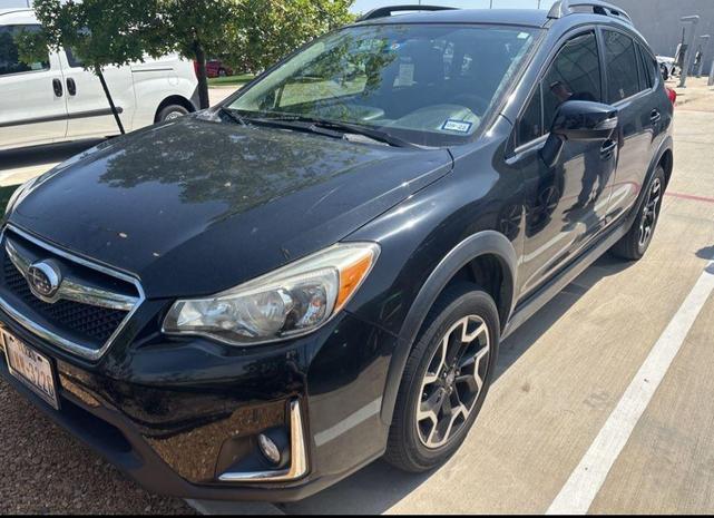 2017 Subaru Crosstrek