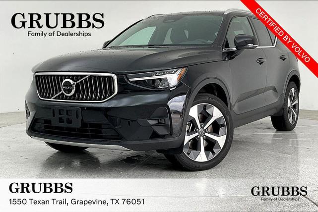 2024 Volvo XC40