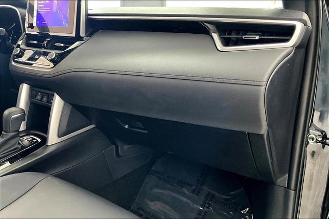 Photo of 2023 Jet Black Toyota Corolla Cross Hybrid