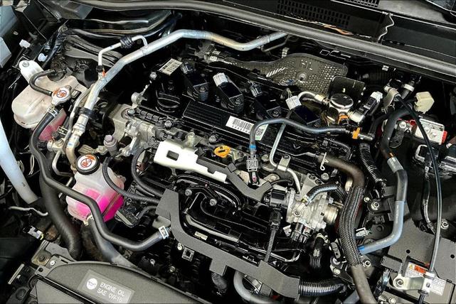 Photo of 2023 Jet Black Toyota Corolla Cross Hybrid