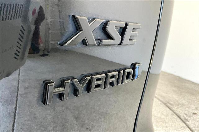 Photo of 2023 Jet Black Toyota Corolla Cross Hybrid