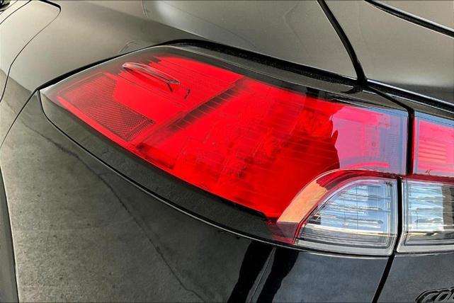 Photo of 2023 Jet Black Toyota Corolla Cross Hybrid