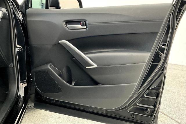 Photo of 2023 Jet Black Toyota Corolla Cross Hybrid