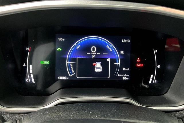 Photo of 2023 Jet Black Toyota Corolla Cross Hybrid