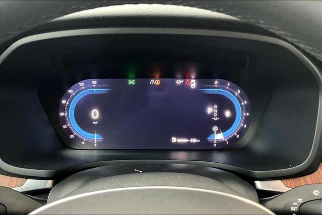 Photo of 2024 Onyx Black Metallic Volvo V60 Cross Country