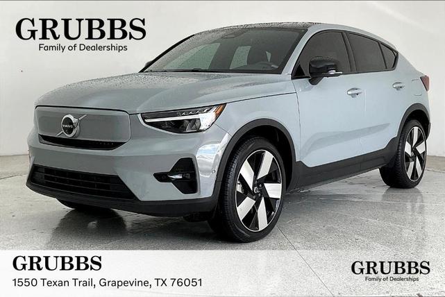 2024 Volvo C40 Recharge Pure Electric
