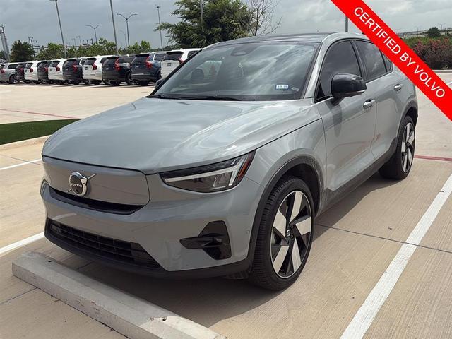 2024 Volvo C40 Recharge Pure Electric
