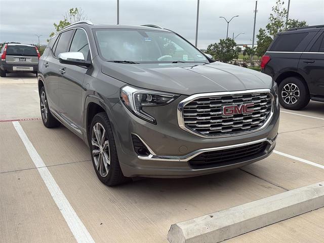 2018 GMC Terrain