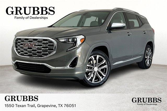 2018 GMC Terrain