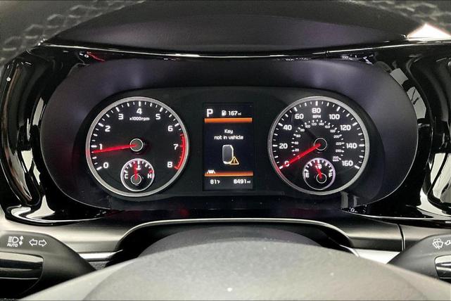 Photo of 2024 Wolf Gray Kia K5