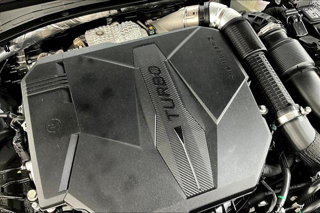 Photo of 2024 Wolf Gray Kia K5