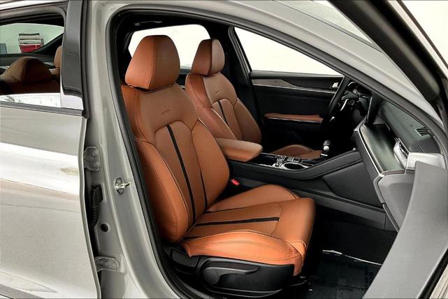 Photo of 2024 Wolf Gray Kia K5