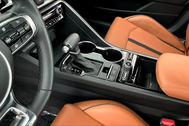 Photo of 2024 Wolf Gray Kia K5