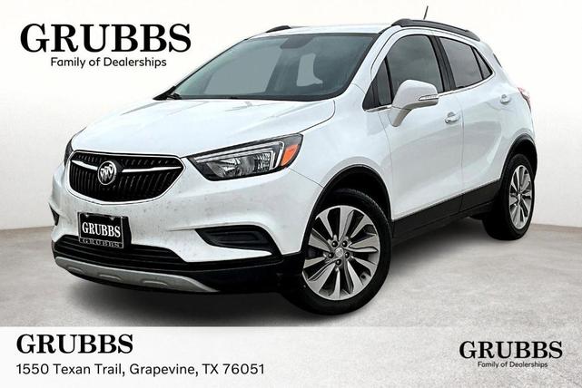 2018 Buick Encore