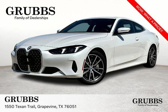 2025 BMW 430