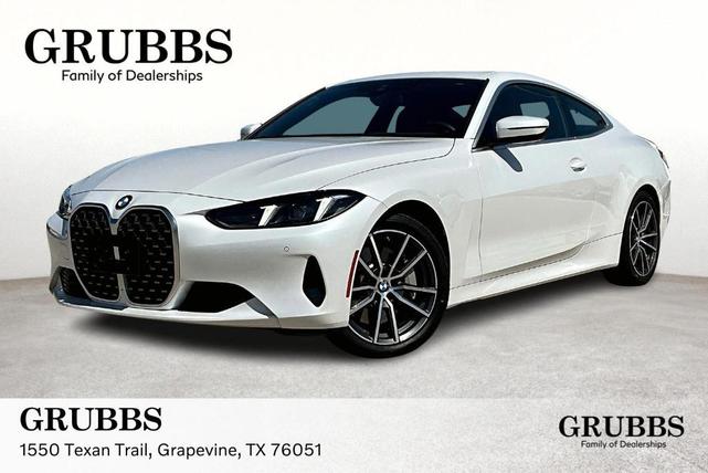 2025 BMW 430