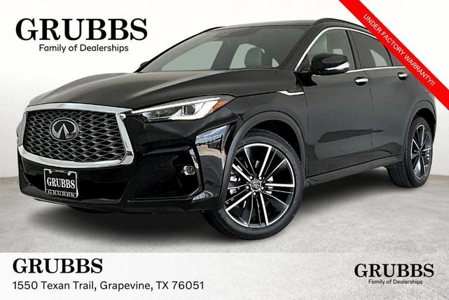 2024 Infiniti Qx55