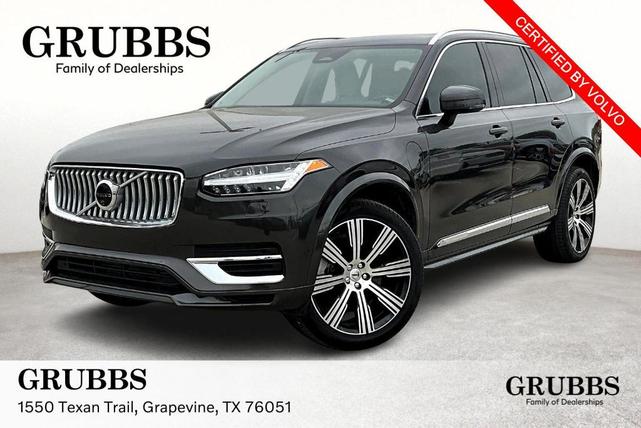2024 Volvo Xc90 Recharge Plug-in Hybrid