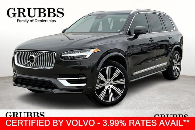 2024 Volvo Xc90 Recharge Plug-in Hybrid